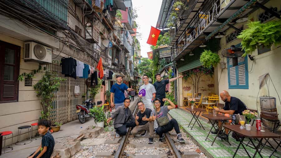 Hanoi: Instagram-Worthy Tour of City’s Most Scenic Spots - St. Joseph’s Cathedral and the Old Quarter