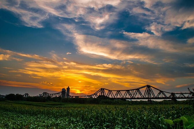 Hanoi Long Bien Sunrise Photo Tour - Key points to know