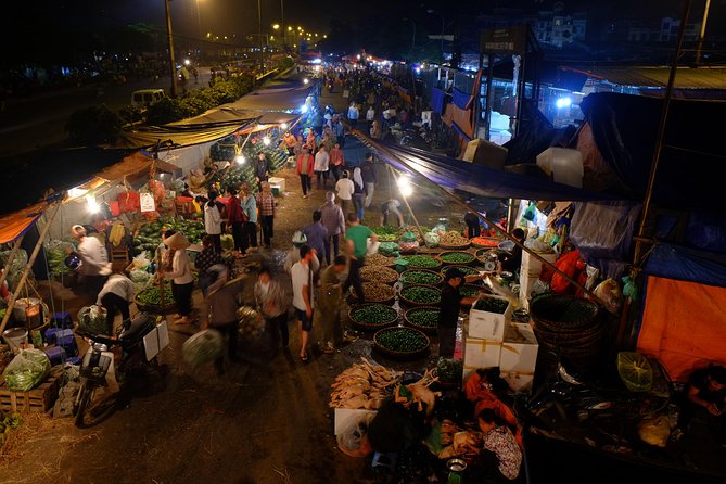Hanoi Long Bien Sunrise Photo Tour - Why Long Bien is a fine place to learn photography