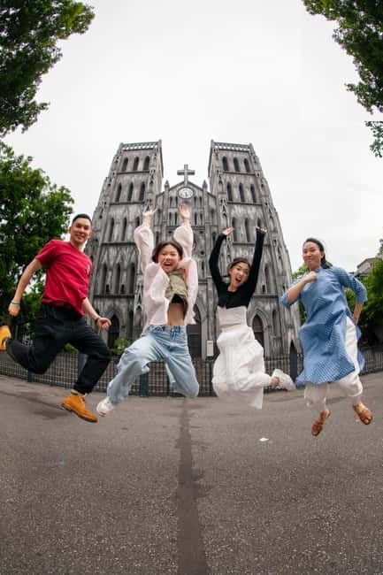 Hanoi Private Photoshoot – Iconic Spots & Hidden Gems - Key details that shape the experience