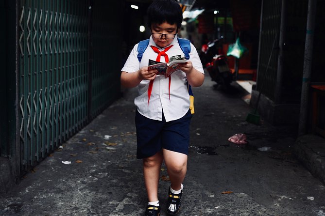 Hanoi Street Photography with a Pro – Phone & Camera - Starting at St. Joseph Cathedral