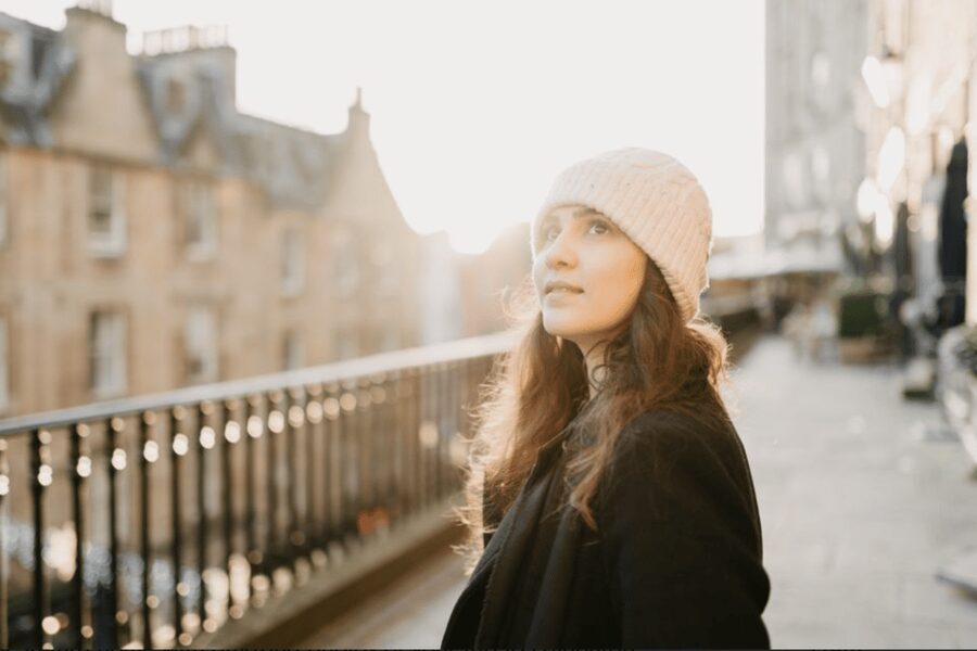 Harry Potter Portraiture Tour with a Personal Photographer - Greyfriars Kirkyard, the atmospheric centerpiece