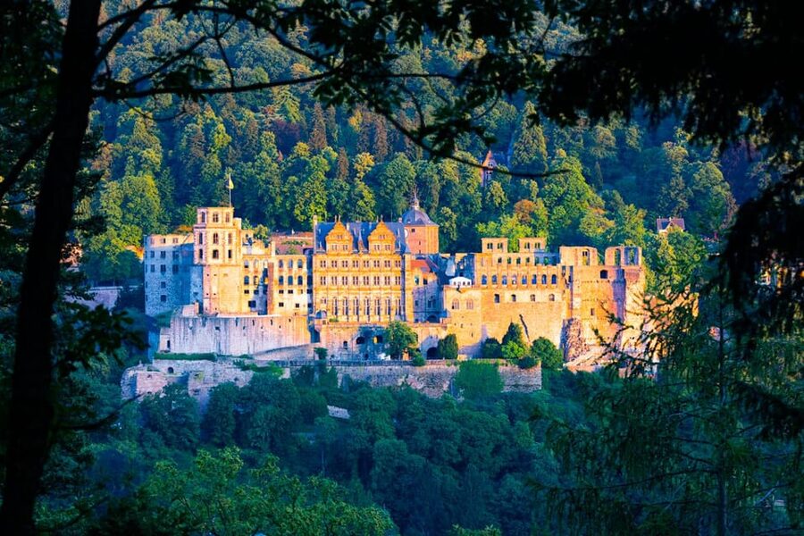 Heidelberg: Sunset Photo Walk - From broad views to Old Town details