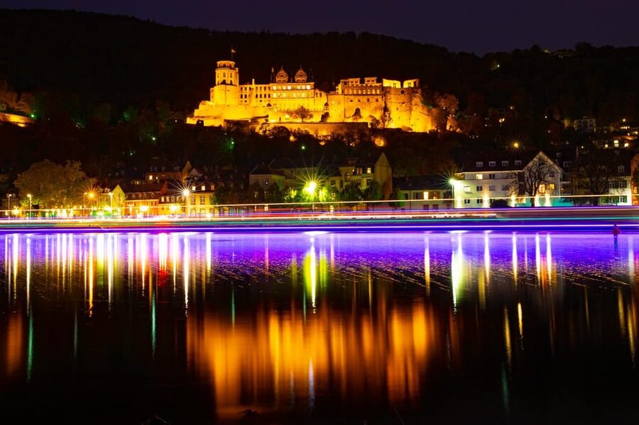 Heidelberg: Sunset Photo Walk - What to bring for the best results