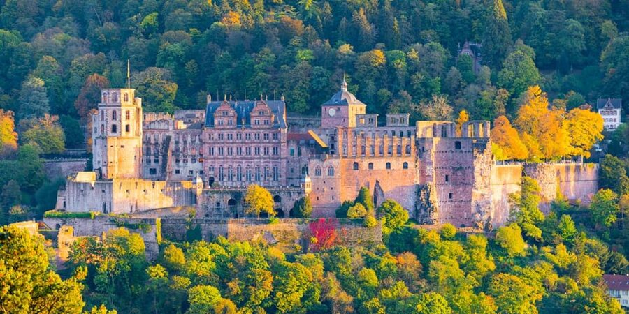 Heidelberg: Sunset Photo Walk - Starting at Neuenheimer Marktplatz