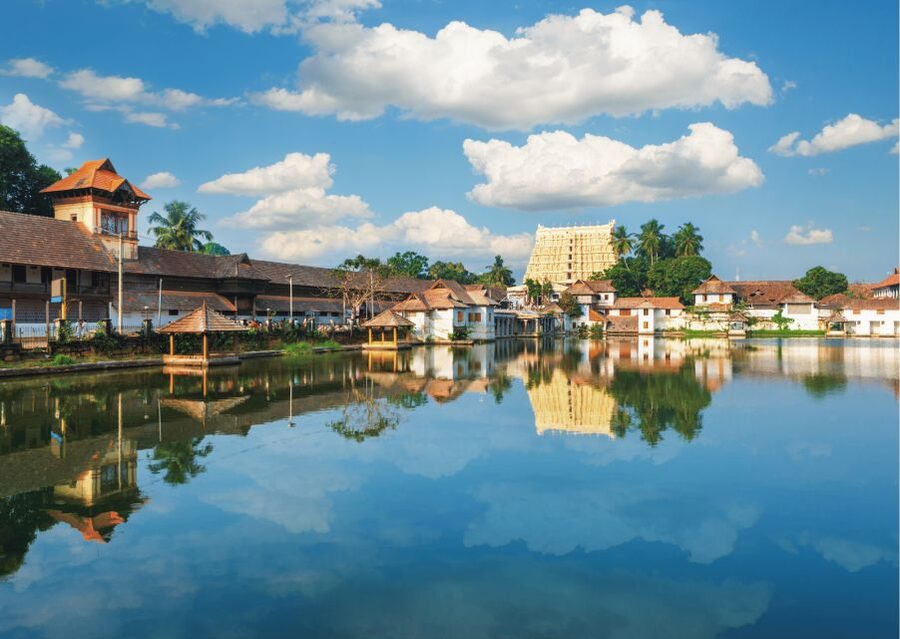 Heritage Trivandrum Photography Walk Tour With Tuk Tuk Ride - Why East Fort makes a smart starting point