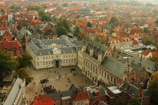 "Hidden Brugge" Photo Tour - 2hr open city tour & workshop - Key points to know before booking