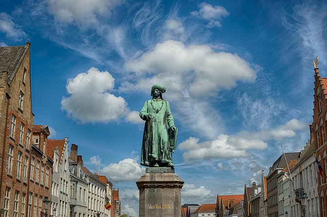 "Hidden Brugge" Photo Tour - 2hr open city tour & workshop - St. Anna, Café Vlissinghe, and the value of slowing down