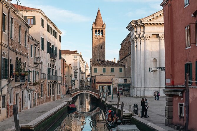 Hidden Venice Photo Tour with your phone! - Practical details for a smooth morning