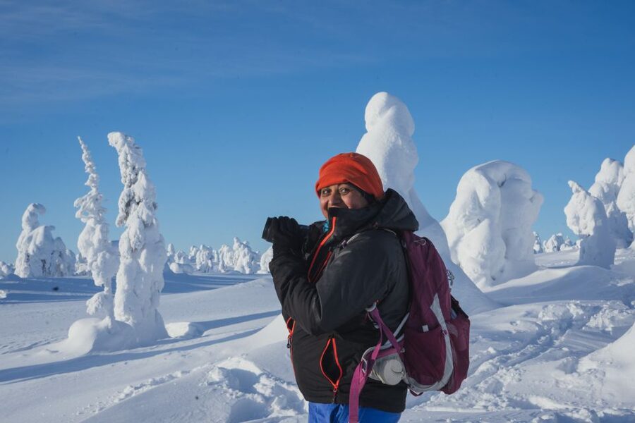 Hiking in Riisitunturi National Park with Photographer - Weather, clothing, and physical expectations