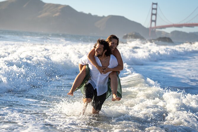 Hire a San Francisco Family Photographer | Chris Conner - Choosing the right San Francisco backdrop