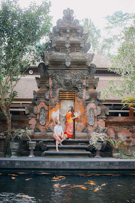 Hire Bali Private Professional Photographer with Edit Photos - The photo delivery needs one clear question