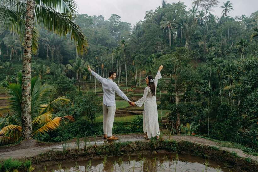 Hire Bali Private Professional Photographer with Edit Photos - What the stops add to your day