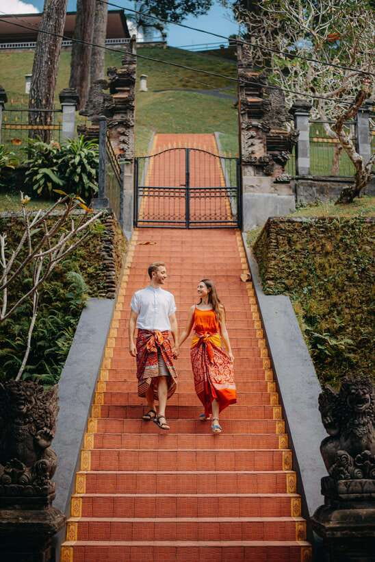 Hire Bali Private Professional Photographer with Edit Photos - Price, extras, and the real value