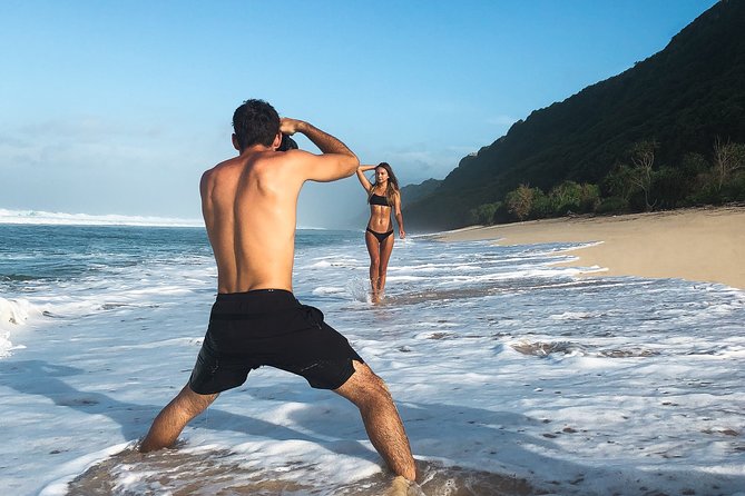Hire Photographer, Professional Photo Shoot - Barbados - The photographer matters as much as the location