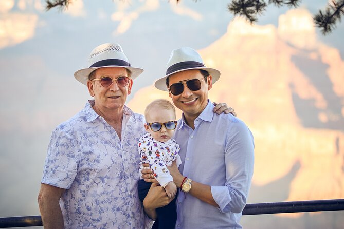 Hire Photographer, Professional Photo shoot - Grand Canyon - Key points to know before booking