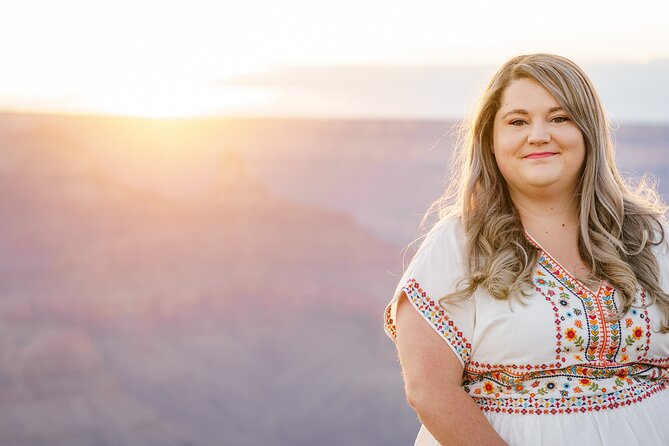 Hire Photographer, Professional Photo shoot - Grand Canyon - Who will get the most from this experience
