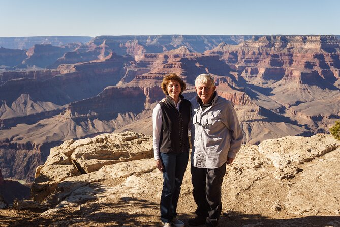 Hire Photographer, Professional Photo shoot - Grand Canyon - Price, timing, and cancellation details