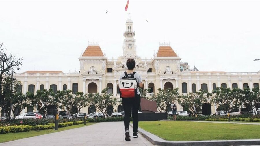Ho Chi Minh City Instagram Tour: Hidden Gems (All-Inclusive) - The tallest building and a quiet river stop