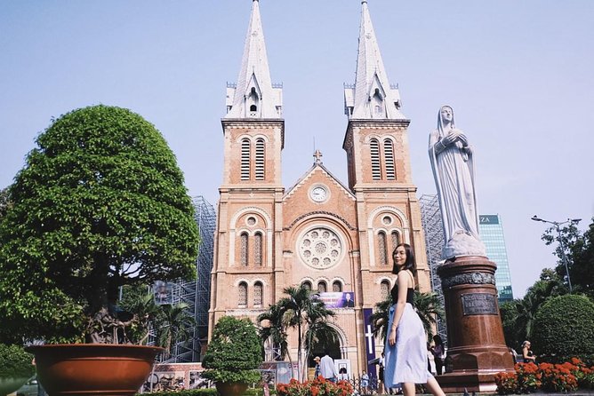 ️ Ho Chi Minh City Instagram Tour: Hidden Gems (Private & All-Inclusive) - The Ho Chi Minh City Museum and the weapons bunker