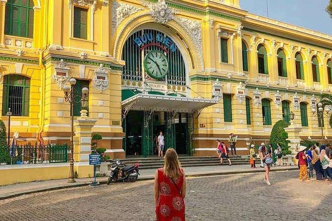 ️ Ho Chi Minh City Instagram Tour: Hidden Gems (Private & All-Inclusive) - What the full route includes beyond the main stops