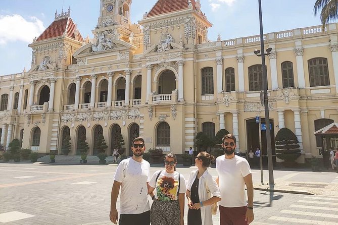 ️ Ho Chi Minh City Instagram Tour: Hidden Gems (Private & All-Inclusive) - Lunch, coffee, and the real value of $121