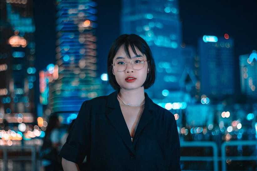 Ho Chi Minh City: Professional Portrait Photography Session - What you receive after the camera stops