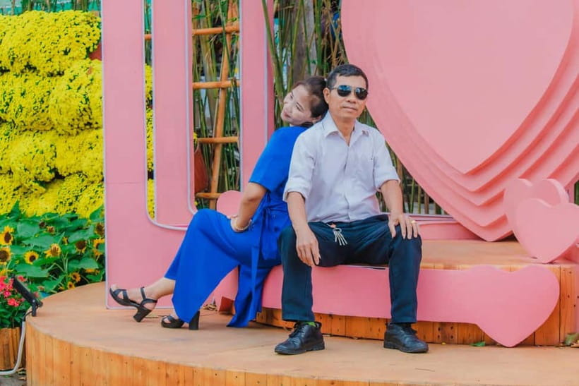 Ho Chi Minh City: Professional Portrait Photography Session - Practical preparation for better photographs