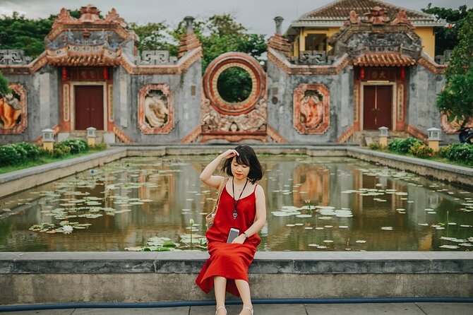 Hoi An Instagram Tour: Most Famous Spots (Private & All-Inclusive) - Ending with a lantern boat on the river