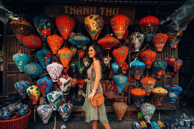Hoi An Instagram Tour: Most Famous Spots (Private & All-Inclusive) - The extra Da Nang sights are not part of the main day