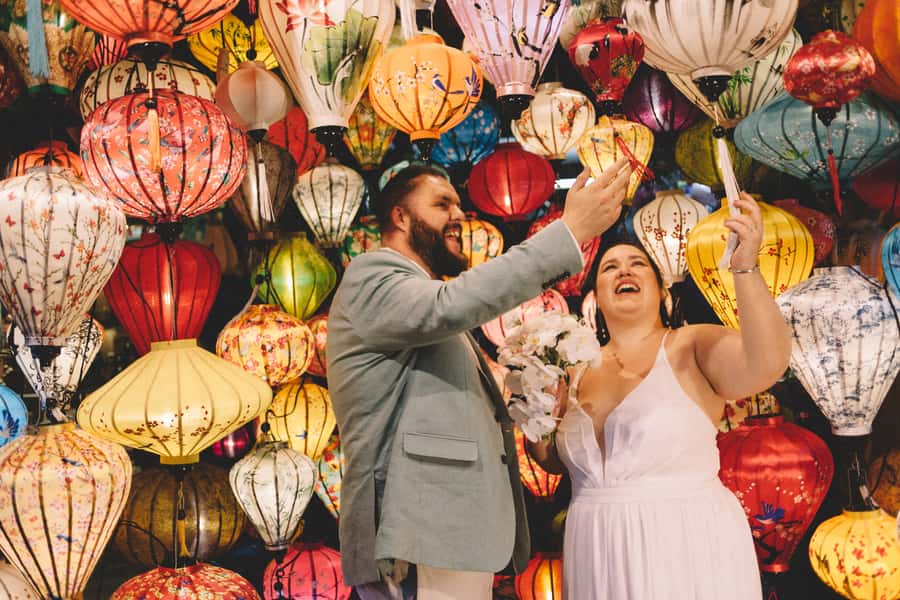 Hoi An Lantern : 45-Minute Short Private Photography Tour - Key points at a glance