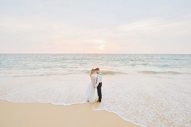 Holiday travel photoshoot in Phuket - Meeting Rod and choosing your starting point