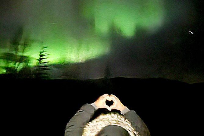 Hot Spring and Northern Lights Photography Tour - What photography help really adds