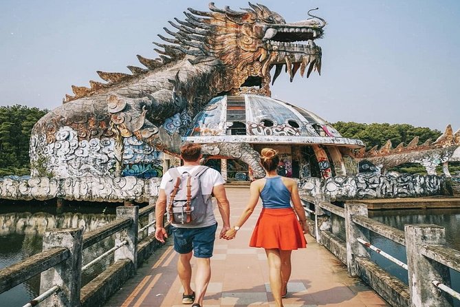 Hue Instagram Private Tour The Most Famous Spots All Inclusive - The real appeal: Hue in one long private day