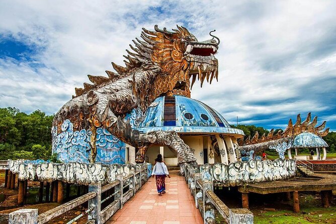 Hue Instagram Private Tour The Most Famous Spots All Inclusive - Incense and conical hats in local workshops