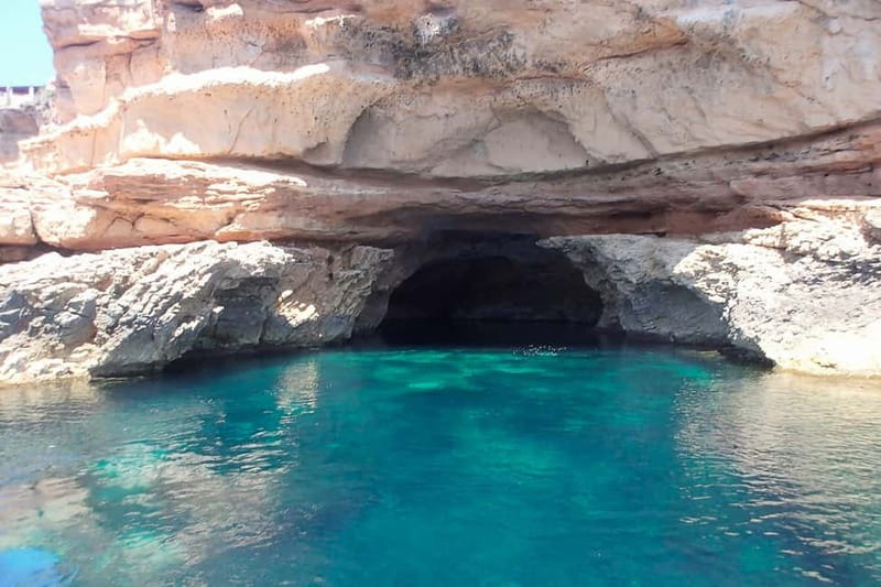Ibiza: Beaches and Caves Instagram try-Snorkel experience - Cala Bassa and the second water stop