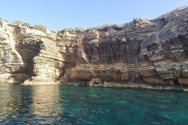 Ibiza: Beaches and Caves Instagram try-Snorkel experience - The sea cave, weather permitting