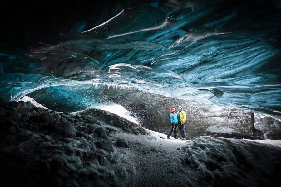 Iceland: Ice Cave Captured with Professional Photos - Practical booking advice for a smoother day