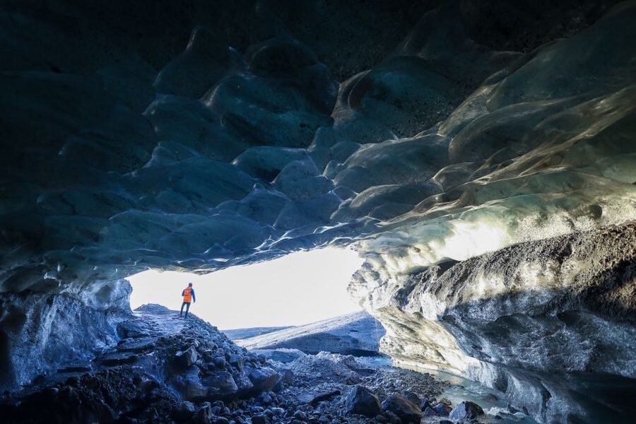 Iceland: Ice Cave Captured with Professional Photos - Should you book the Sapphire Ice Cave photo tour?