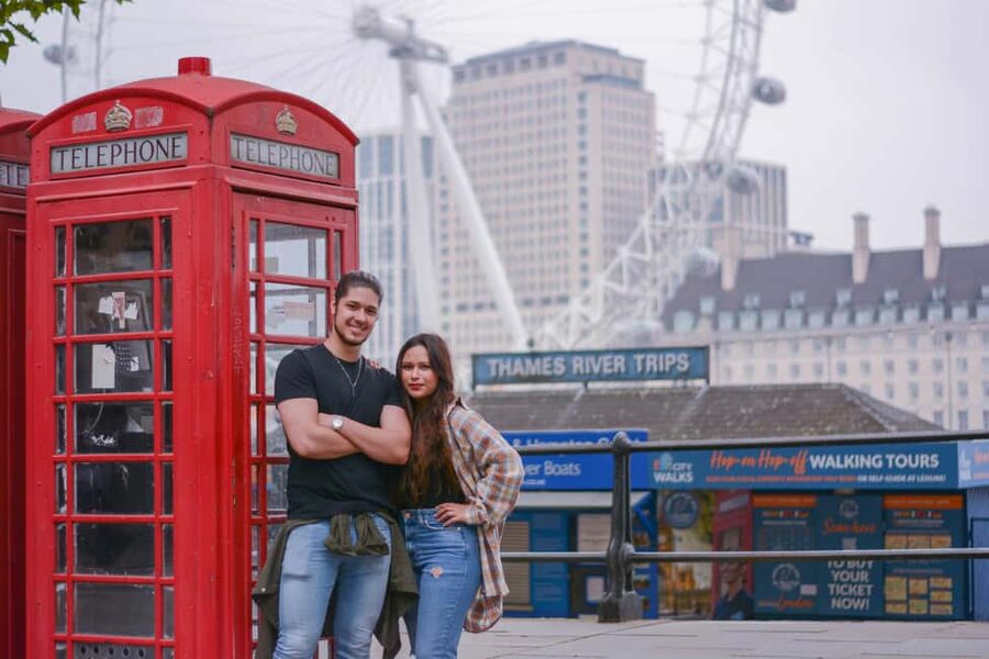 Iconic London Photo Walking Tour - Why this short London photo walk works