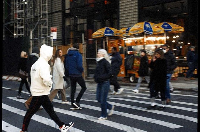 Iconic New York City Photography Tour - Leanne’s teaching style and city guidance