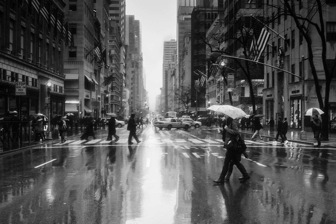 Iconic New York City Photography Tour - Matching the tour to your photography level