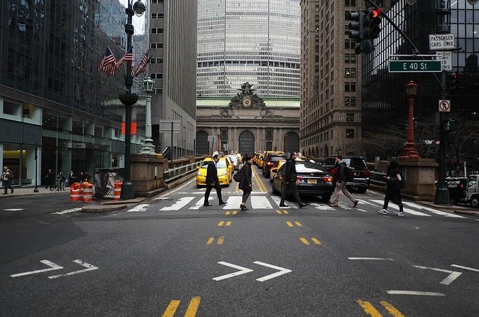 Iconic New York City Photography Tour - Practical planning for the meeting point