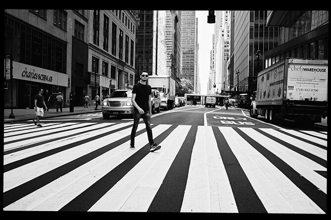Iconic New York City Photography Tour - Grand Central Station and Union Square Park