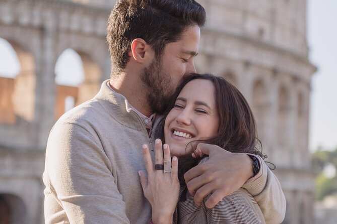 Iconic Photo Shoot Tour in Rome with Professional Photographer - Key points to know before booking