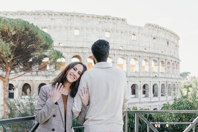 Iconic Photo Shoot Tour in Rome with Professional Photographer - Why a Rome photo session can be worth the price