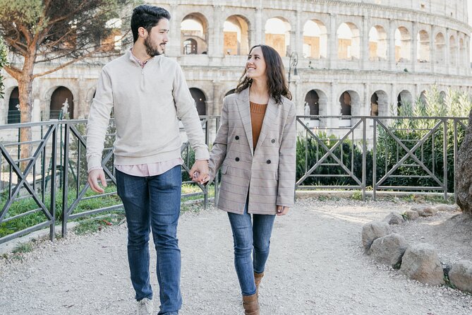 Iconic Photo Shoot Tour in Rome with Professional Photographer - Piazza del Campidoglio and Michelangelo’s design