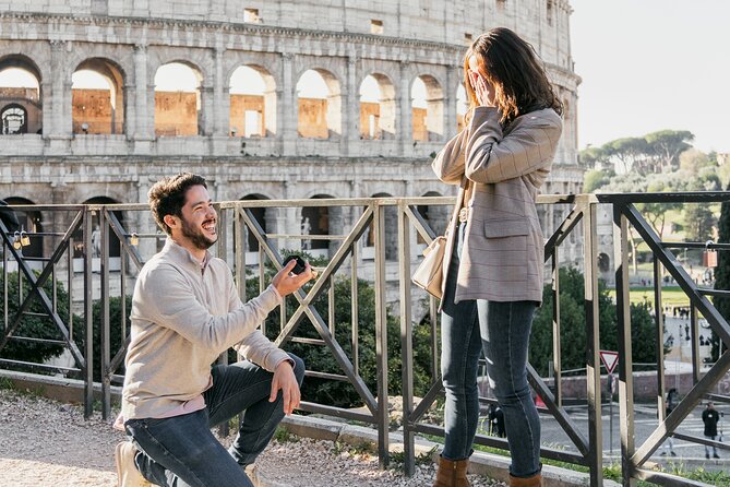 Iconic Photo Shoot Tour in Rome with Professional Photographer - Photo delivery and what you actually receive
