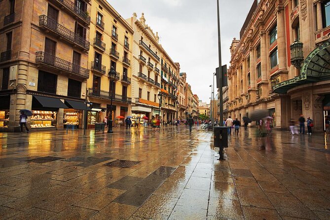 Instagram Photoshoot Tour in Barcelona - Why this Barcelona photo walk works