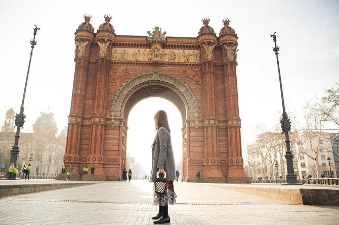 Instagram Photoshoot Tour in Barcelona - What you receive after the walk